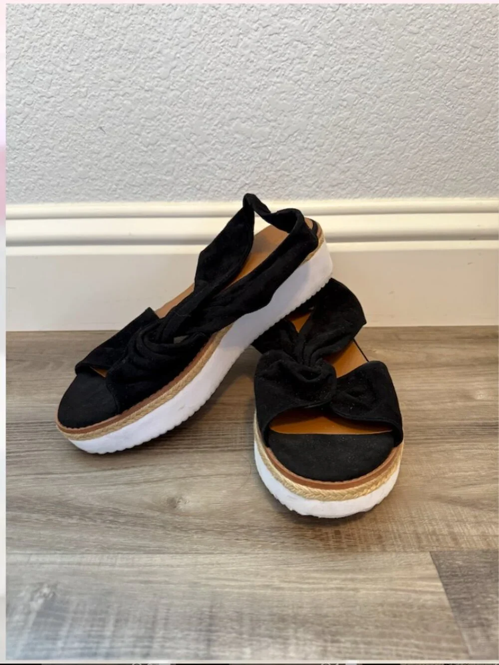 Caslon Platform Sandals